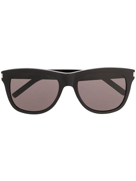 Saint Laurent Eyewear Occhiali Squadrati 